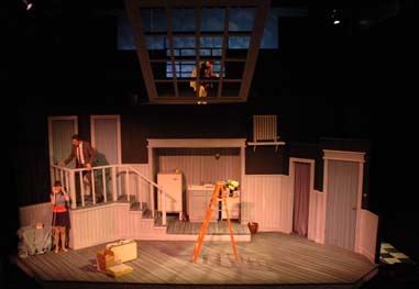 Barefoot in the Park GTCC